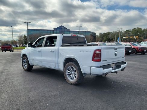Used 2022 RAM 1500 Laramie w/ Sport Appearance Package image 4
