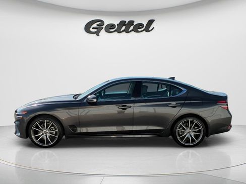 Used 2023 Genesis G70 2.0T AWD/4WD image 8