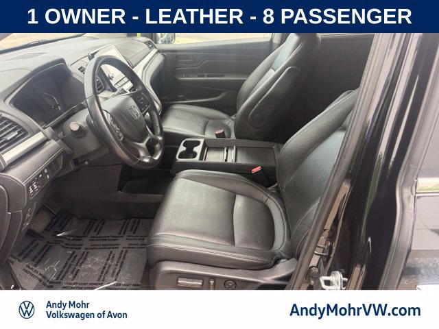 Used 2024 Honda Odyssey EX-L image 12
