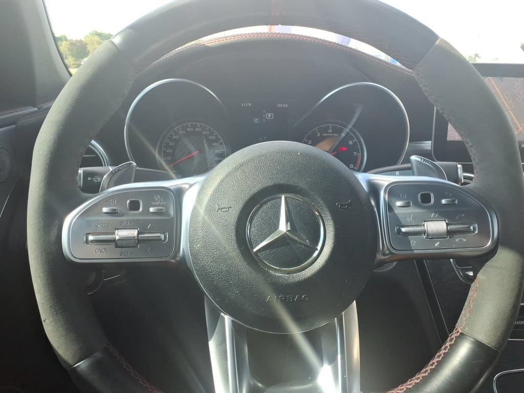 Used 2019 Mercedes-Benz C 63 AMG Cabriolet image 28