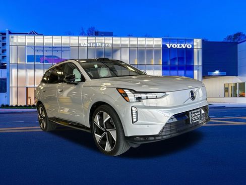 New 2025 Volvo EX90 Ultra AWD/4WD image 1
