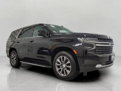 Used 2021 Chevrolet Tahoe LT w/ Luxury Package