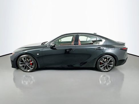 Used 2022 Lexus IS 350 F Sport image 2