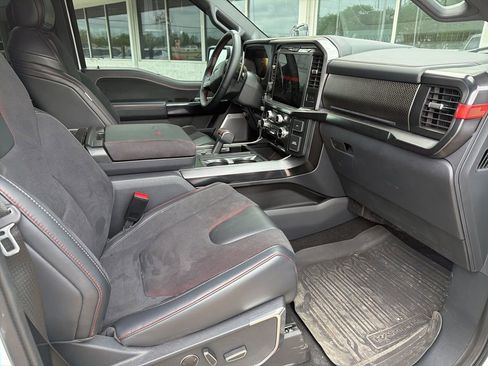 Used 2025 Ford F150 Raptor w/ Equipment Group 803A Raptor R image 8