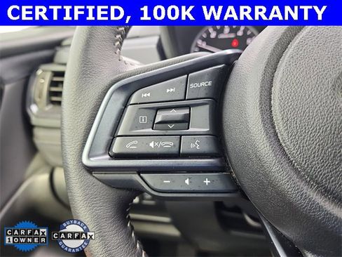Certified 2025 Subaru Forester Limited image 28