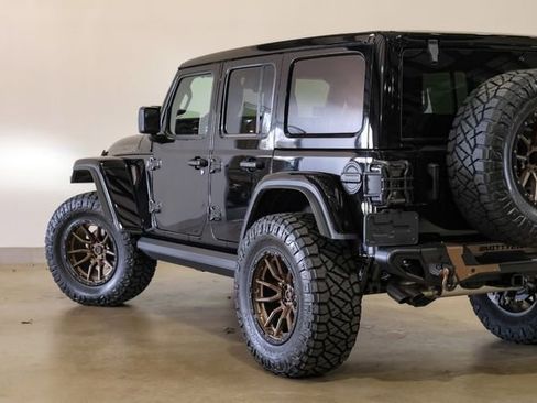 Used 2024 Jeep Wrangler Unlimited Rubicon 392 image 53
