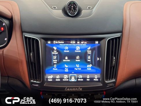 Used 2017 Maserati Levante S image 48