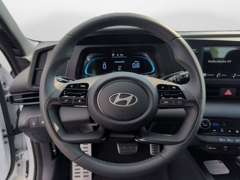New 2026 Hyundai Elantra Sport w/ Cargo Package FWD image 10