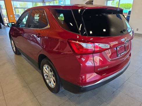 Used 2021 Chevrolet Equinox LT FWD image 11