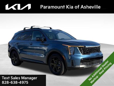 New 2026 Kia Sorento SX Prestige image 1