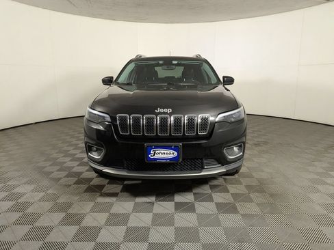 Used 2019 Jeep Cherokee Limited AWD/4WD image 2