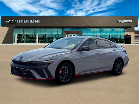 New 2026 Hyundai Elantra N FWD image 2
