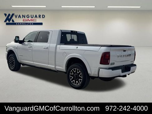Used 2026 RAM 2500 Limited image 3