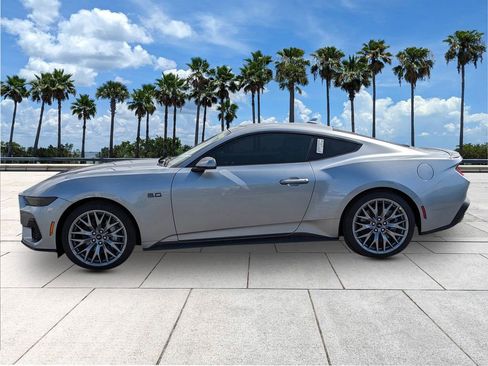 New 2026 Ford Mustang GT Premium image 4