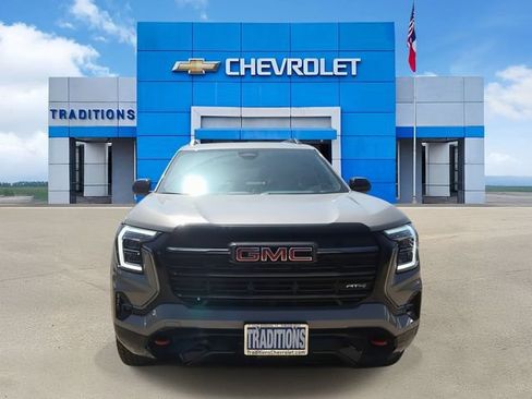 Certified 2026 GMC Terrain AT4 w/ Convenience Package III AWD/4WD image 4
