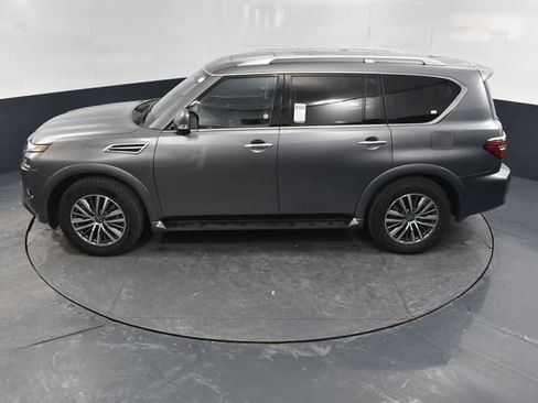Used 2024 Nissan Armada SL image 44