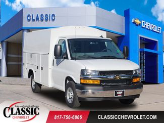 New 2025 Chevrolet Express 3500 w/ Power Convenience Package video 1