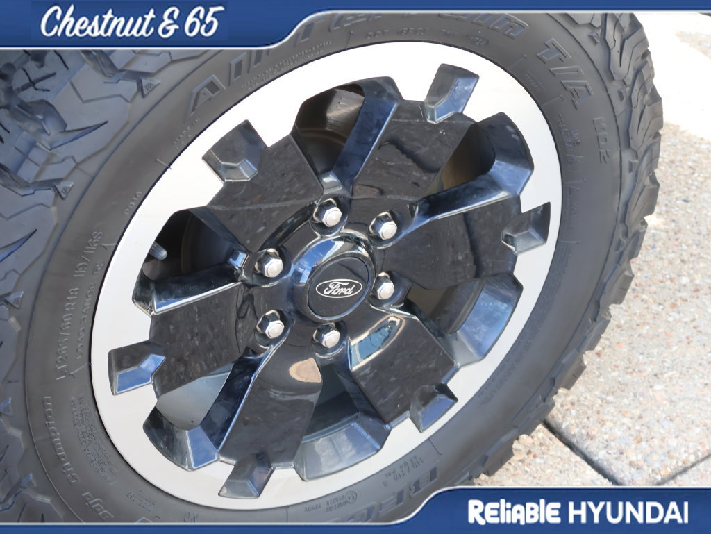 Used 2021 Ford Ranger XL w/ Equipment Group 101A High AWD/4WD image 40