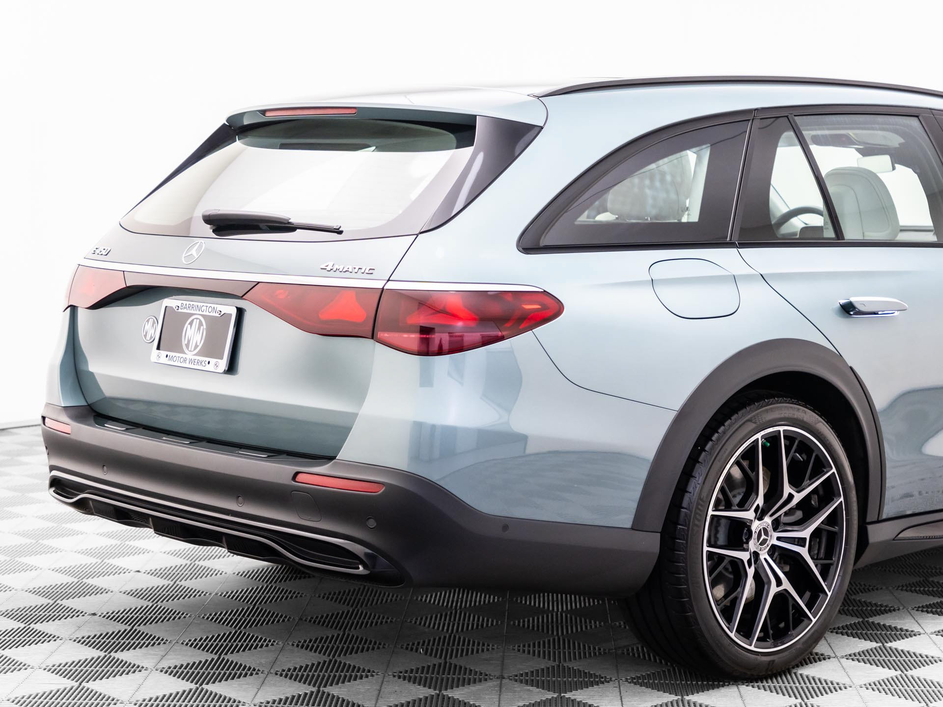 Certified 2024 Mercedes-Benz E 450 4MATIC All-Terrain Wagon image 37