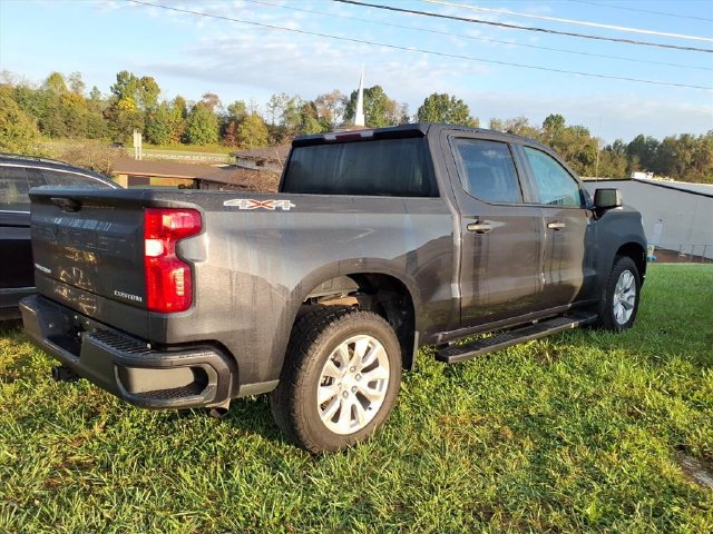 Used 2022 Chevrolet Silverado 1500 Custom AWD/4WD image 6