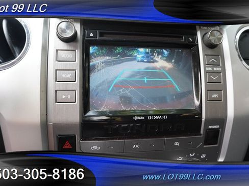 Used 2016 Toyota Tundra SR5 w/ TRD Off Road Package AWD/4WD image 37