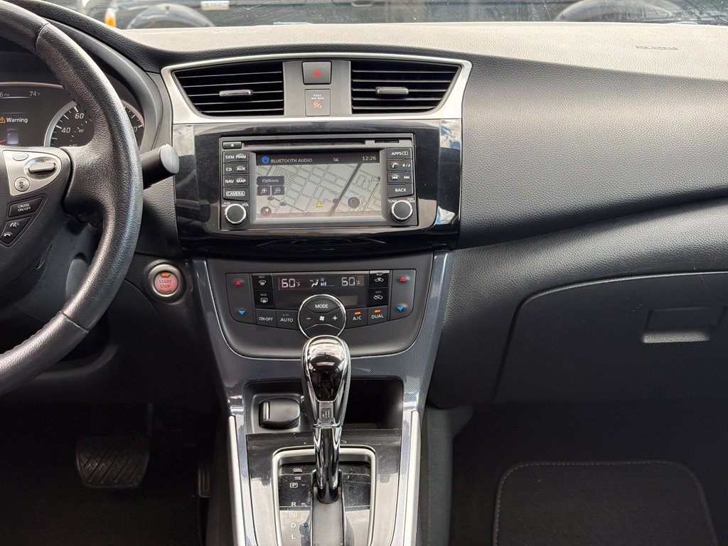 Used 2018 Nissan Sentra SR w/ Premium Package (P02) FWD image 12