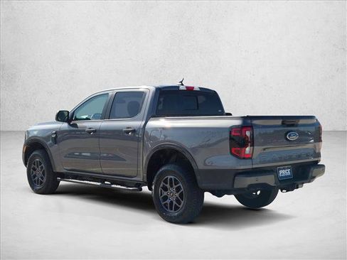 Used 2024 Ford Ranger XLT w/ Equipment Group 301A High AWD/4WD image 8