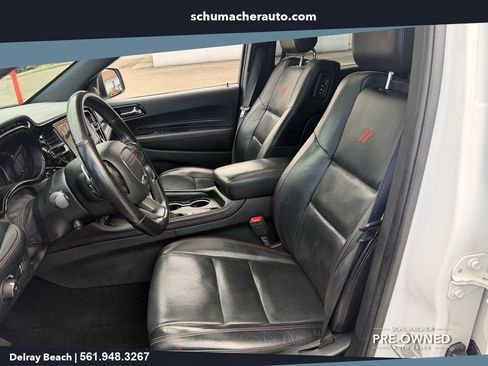 Used 2021 Dodge Durango R/T w/ Technology Group AWD/4WD image 11
