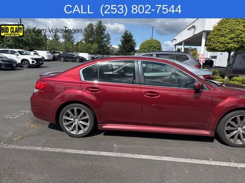 Used 2013 Subaru Legacy 2.5i Sport AWD/4WD image 7