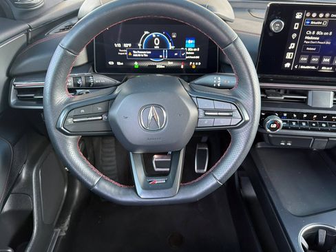 Used 2024 Acura ZDX A-Spec RWD image 14