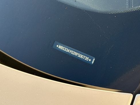 Used 2024 BMW M3 Competition w/ Executive Package image 34