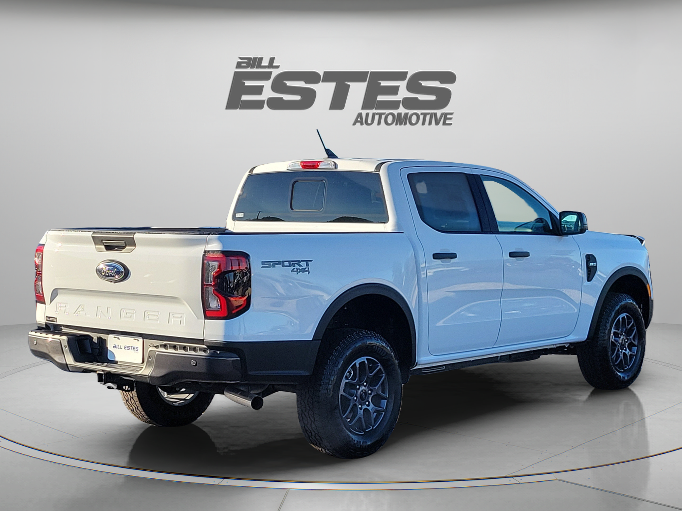 New 2026 Ford Ranger XLT w/ Equipment Group 301A High AWD/4WD image 4
