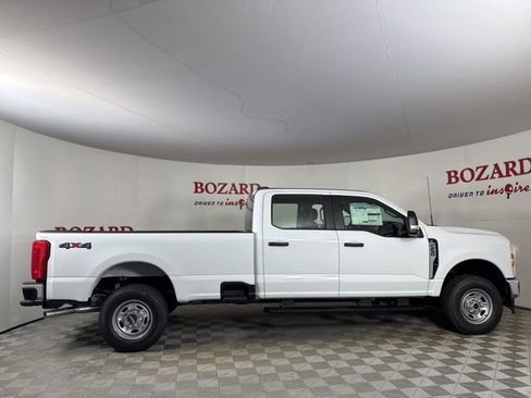 New 2026 Ford F250 XL w/ XL Chrome Package image 8