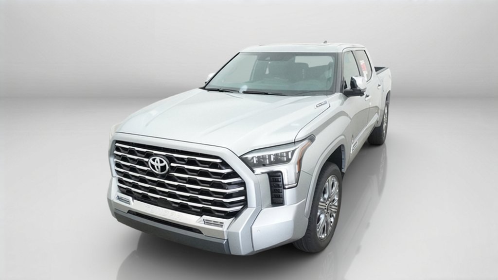 New 2026 Toyota Tundra Capstone AWD/4WD image 3