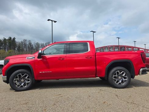 New 2026 GMC Sierra 1500 SLE AWD/4WD image 13