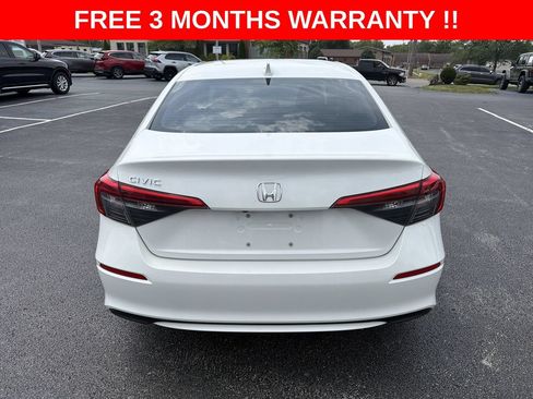 Used 2023 Honda Civic EX image 29