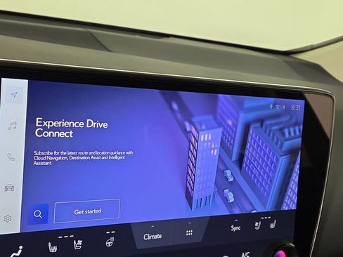New 2026 Lexus NX 350 AWD w/ Premium Package image 16