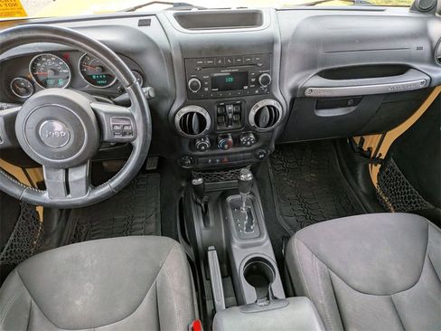 Used 2014 Jeep Wrangler Unlimited Sport w/ Quick Order Package 24S image 21