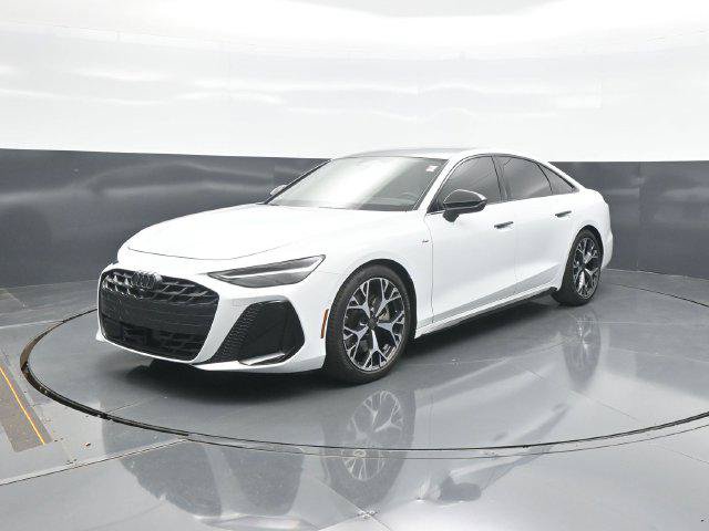 Used 2026 Audi A6 Prestige w/ Prestige Package AWD/4WD image 3