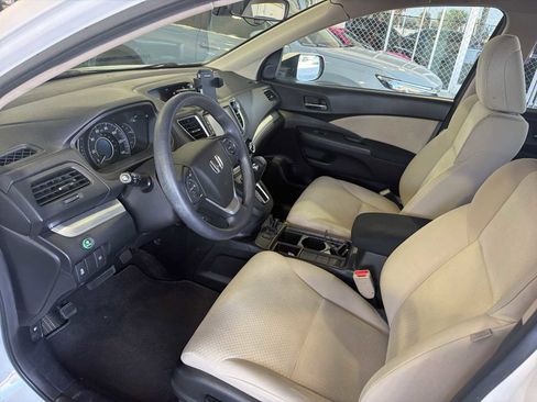 Used 2016 Honda CR-V EX image 4