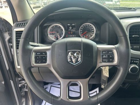 Used 2024 RAM 1500 Classic SLT image 16