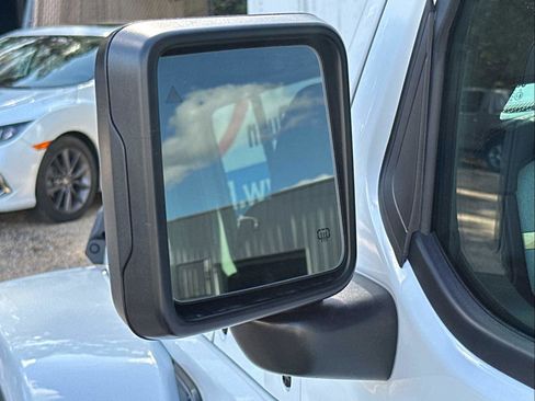 New 2025 Jeep Wrangler Sahara w/ Safety Group image 21