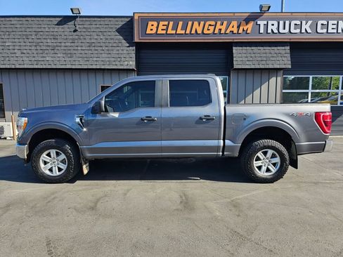 Used 2021 Ford F150 XLT AWD/4WD image 2
