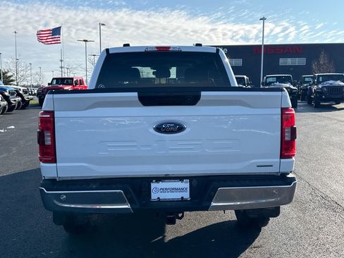 Used 2023 Ford F150 XLT w/ Equipment Group 301A Mid image 4