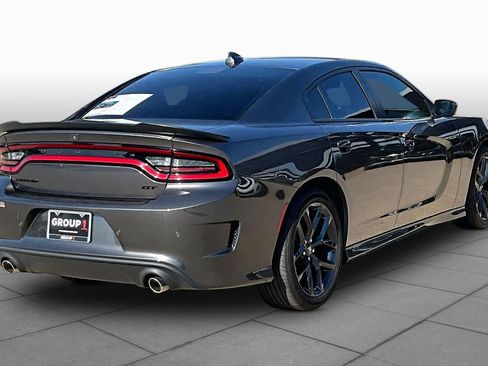 Used 2022 Dodge Charger GT w/ Blacktop Package RWD image 7