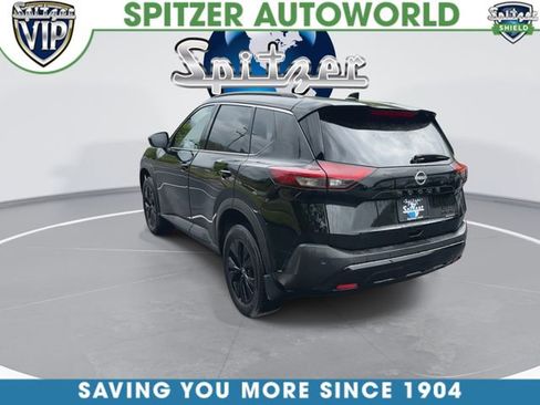 Used 2023 Nissan Rogue SV w/ SV Premium B Package AWD/4WD image 7