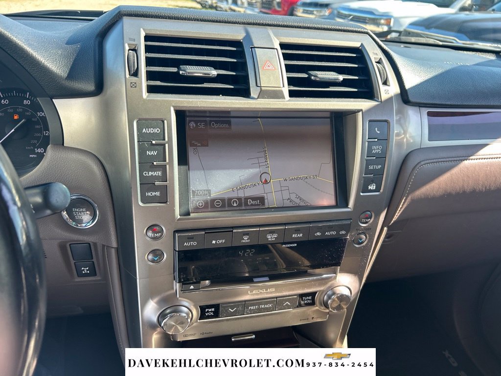 Used 2015 Lexus GX 460 w/ Premium Package AWD/4WD image 29