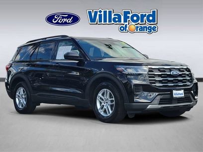 Used 2026 Ford Explorer Active