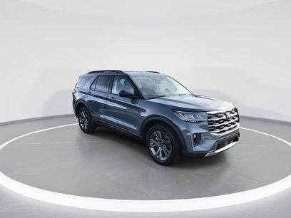 New 2026 Ford Explorer Active w/ Active Comfort Package