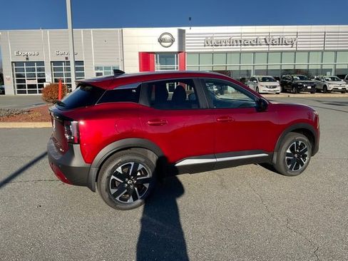 New 2026 Nissan Kicks SV w/ SV Premium Package AWD/4WD image 6